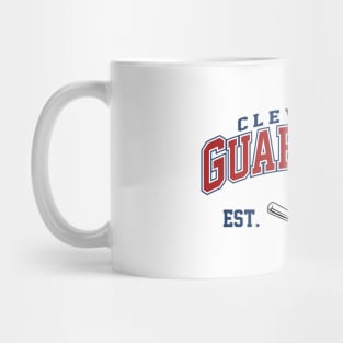 Retro Guardians Mug